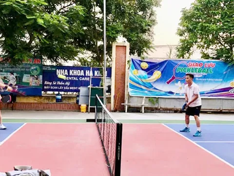 Bắc Ninh lan toả phong trào thể dục, thể thao quần chúng