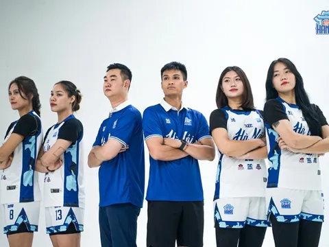 Đội tuyển Bóng rổ nữ Hà Nội tham dự Giải quốc tế Pilipinas United 3x3 2025
