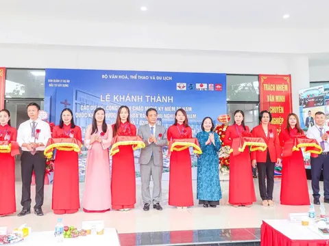 Từng bước xây dựng Bệnh viện Thể thao Việt Nam trở thành địa chỉ uy tín hàng đầu quốc gia và khu vực 