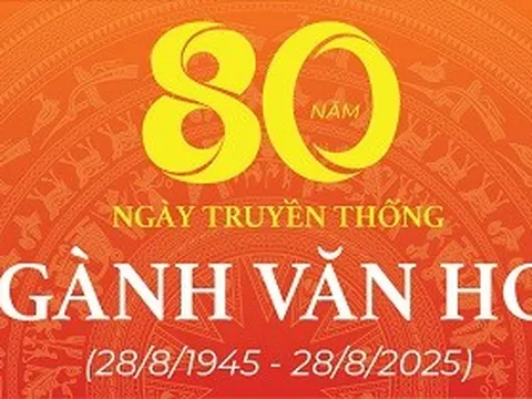 Tạo dấu ấn sâu đậm, khẳng định vai trò, vị thế, đóng góp của ngành Văn hóa vào sự phát triển của đất nước 