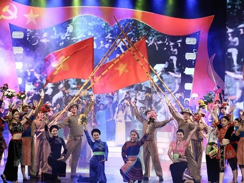 80 năm Ngành Văn hóa đồng hành cùng dân tộc - Bản trường ca rực rỡ