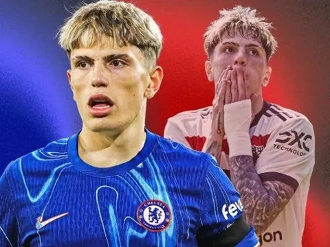 Huấn luyện viên Amorim muốn chiêu mộ Martinez, Garnacho sắp có bến đỗ mới