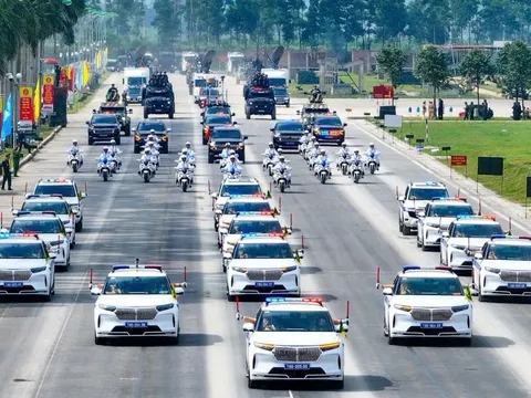 Hà Nội: Điều chỉnh thời gian phân luồng giao thông phục vụ Tổng hợp luyện lần 1