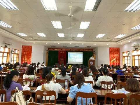 Bồi dưỡng, tập huấn nghiệp vụ công tác quản lý, bảo vệ và phát huy giá trị di sản văn hóa