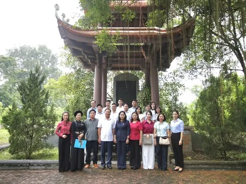 Bộ Văn hóa, Thể thao và Du lịch tổ chức Chương trình “Về nguồn” kỷ niệm 80 năm Ngày truyền thống ngành Văn hóa