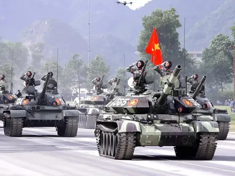 Sự kiện Tổng hợp luyện tối 21/8: Lộ trình của Khối xe pháo Quân sự và Khối đặc chủng Công an