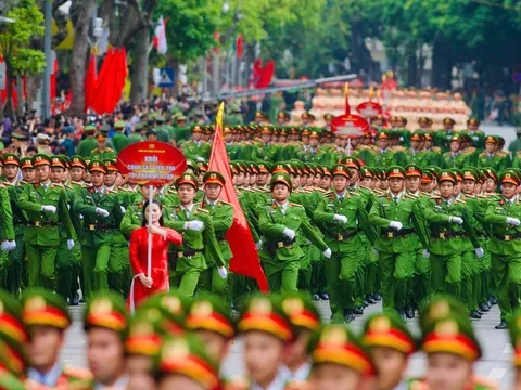 Tăng cường công tác bảo đảm an ninh, trật tự dịp Lễ Quốc khánh 2/9