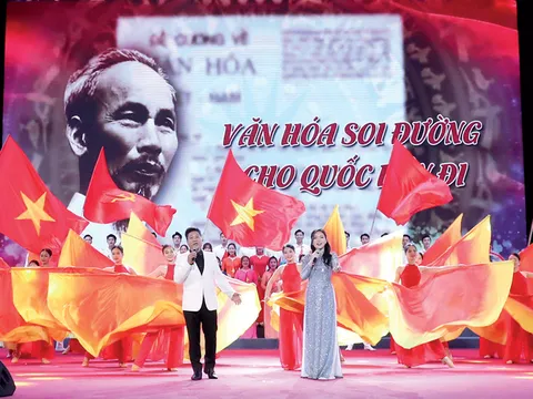 80 năm ngành Văn hóa đồng hành cùng đất nước: Đường lớn đã mở, đi tới tương lai