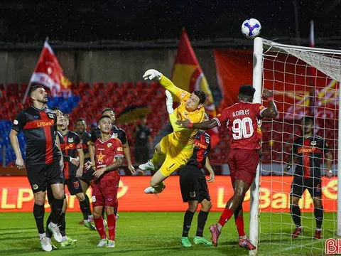 V.League 2025-2026: Tân binh gây sốt