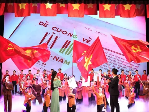 Lễ kỷ niệm 80 năm Ngày Truyền thống ngành Văn hóa: Trang trọng, ý nghĩa, ấn tượng, có sức lan tỏa