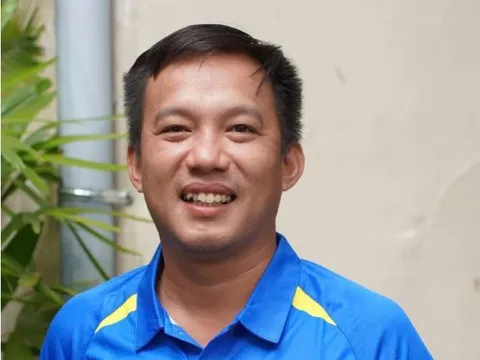 Huấn luyện viên Lê Quang Thái: “Tôi luôn cố gắng tìm phương pháp phù hợp để vận động viên đạt thành tích tốt nhất”