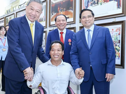 Thể thao được vinh danh tại Lễ kỷ niệm 80 năm Ngày truyền thống Ngành Văn hóa