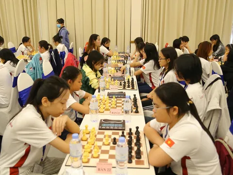 Nhiều Đại kiện tướng tham gia tranh tài tại Giải vô địch cờ Vua xuất sắc quốc gia 2025