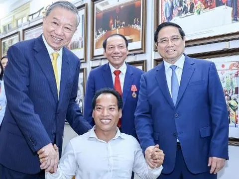 Thể thao được vinh danh tại Lễ kỷ niệm 80 năm Ngày truyền thống Ngành Văn hóa