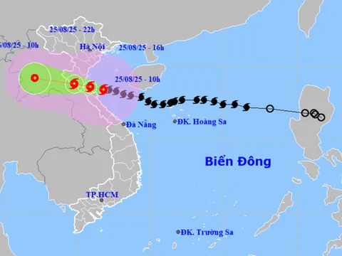 Công điện của Bộ trưởng Bộ Văn hóa, Thể thao và Du lịch về việc tập trung ứng phó khẩn cấp bão số 5