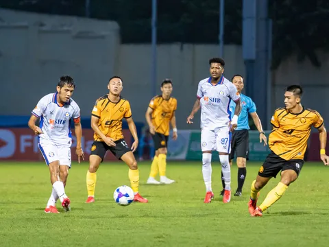 V.League 2025-2026: Đà Nẵng lại "lối cũ ta về"