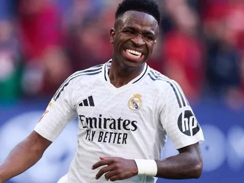 Huấn luyện viên Xabi Alonso đòi tăng cường thêm lực lượng, Real Madrid từ chối bán Vinicius