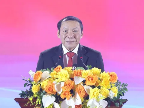 Toàn văn bài phát biểu của Bộ trưởng Nguyễn Văn Hùng tại Lễ khai mạc Triển lãm Thành tựu đất nước “80 năm hành trình Độc lập - Tự do - Hạnh phúc”