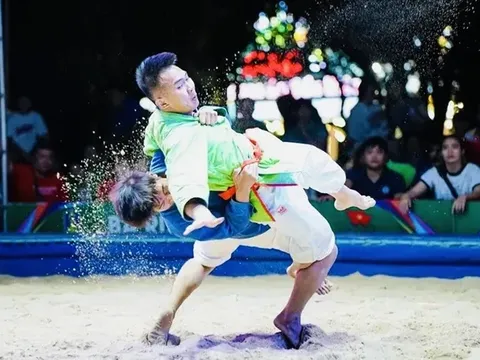 Giải vô địch Kurash Đông Nam Á 2025: Việt Nam tham dự với 36 võ sĩ