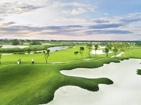 Chặng 4 VGA Junior Tour 2025 Race to TaylorMade trở lại Vinpearl Golf Hải Phòng