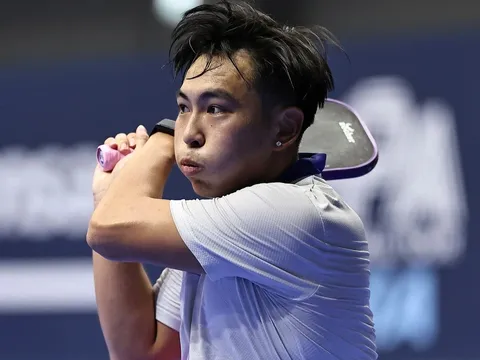 Phúc Huỳnh vào bán kết Giải Pickleball Fukuoka Open 2025