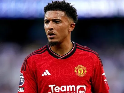 Sancho có thể ở lại, Man United nhận cú sốc vụ Antony