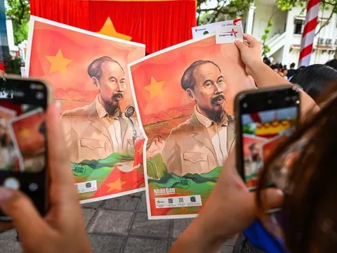 "80 năm rạng rỡ non sông”: Kết nối lịch sử với công chúng bằng công nghệ số