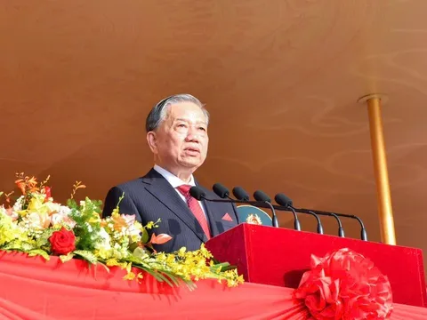 Diễn văn của Tổng Bí thư Tô Lâm tại Lễ kỷ niệm 80 năm Cách mạng Tháng Tám thành công và Quốc khánh 2/9