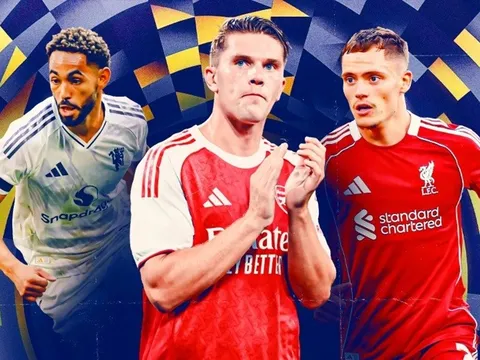 Premier League thiết lập kỷ lục chuyển nhượng mới trong Hè 2025