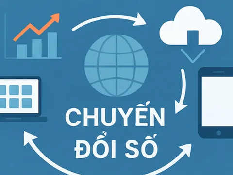 Truyền thông thúc đẩy chuyển đổi số liên thông, đồng bộ, nhanh, hiệu quả