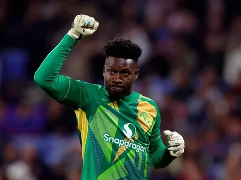 Man United muốn tống khứ Onana, huấn luyện viên Ten Hag bị vạch trần
