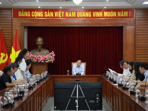 Bảo đảm chất lượng, phát huy hiệu quả cao nhất các hoạt động tại Triển lãm thành tựu kinh tế - xã hội tới ngày 15/9