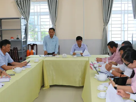 Cần Thơ rà soát chuẩn bị lực lượng tham dự Đại hội Thể thao toàn quốc lần thứ IX