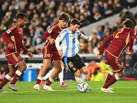 Xác định 13 đội đoạt vé dự World Cup 2026