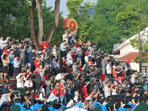 Bộ Văn hóa, Thể thao và Du lịch cảm ơn các cơ quan thông tấn báo chí về công tác thông tin, tuyên truyền kỷ niệm 80 năm Ngày Quốc khánh