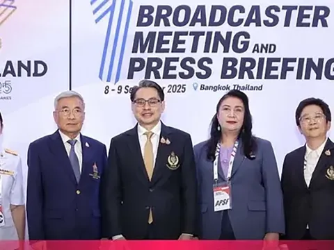 Ban Tổ chức SEA Games 33 dự kiến truyền hình trực tiếp 25 môn thể thao