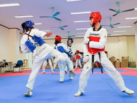 Thanh Hóa chuẩn bị lực lượng vận động viên tham dự Đại hội Thể thao toàn quốc năm 2026