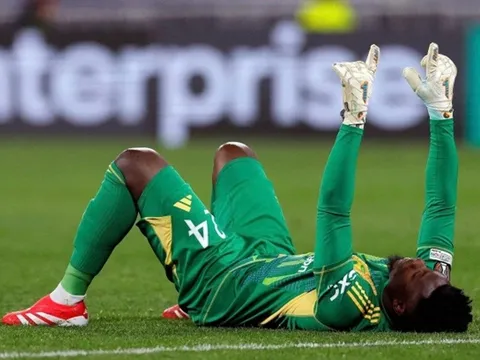 Thủ thành Andre Onana được tăng lương gấp đôi khi rời Man United