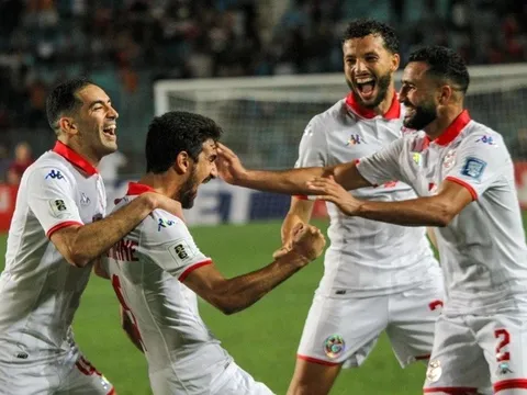 Đội bóng châu Phi thứ hai đoạt vé dự World Cup 2026