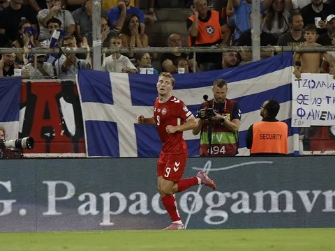 Viktor Gyokeres gây thất vọng, Hojlund tỏa sáng tại Vòng loại World Cup 2026