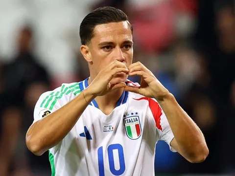 Tuyển Italy nhọc nhằn đánh bại Israel ở Vòng loại World Cup 2026