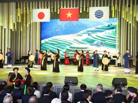 Khai mạc Ngày Quốc gia Việt Nam tại World EXPO Osaka 2025: Chia sẻ những câu chuyện đầy tự hào về đất nước Việt Nam