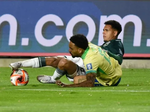 Argentina và Brazil cùng thua ở lượt trận đấu cuối Vòng loại World Cup 2026