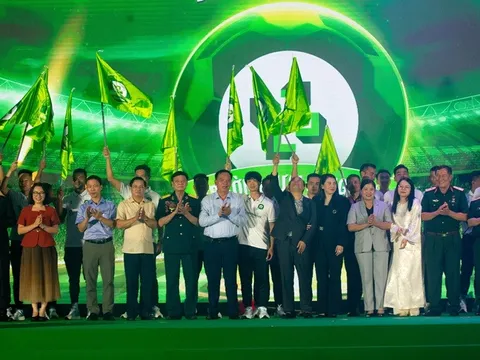 Câu lạc bộ Trường Tươi Đồng Nai quyết tâm góp mặt ở V.League mùa sau