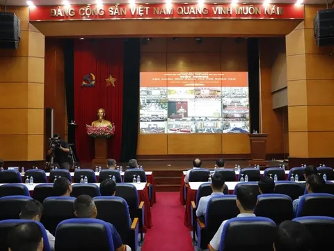 Hội nghị toàn quốc tập huấn ứng dụng trí tuệ nhân tạo (AI) cho cán bộ các cấp ủy và cơ quan Đảng