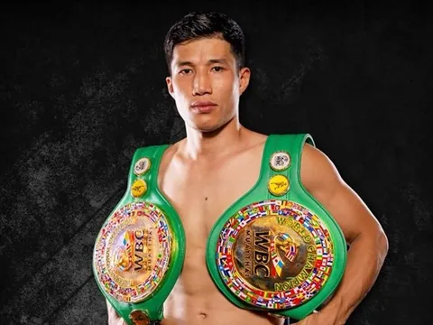 LION Championship 26: Trương Cao Minh Phát đối đầu võ sĩ Ireland