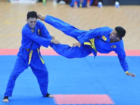 Khởi tranh Giải vô địch Vovinam quốc gia 2025