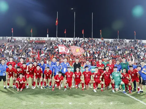 Việt Nam và Thái Lan góp mặt trong 16 đội dự Vòng chung kết Giải Bóng đá U23 vô địch châu Á 2026