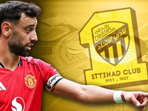 Saudi Arabia chi 600 triệu EURO trong hè 2025, chưa từ bỏ Bruno Fernandes