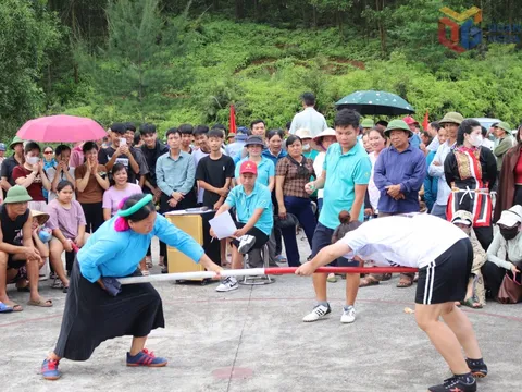 Quảng Ninh bảo tồn và phát triển các môn thể thao dân tộc